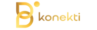 B Konekti logo